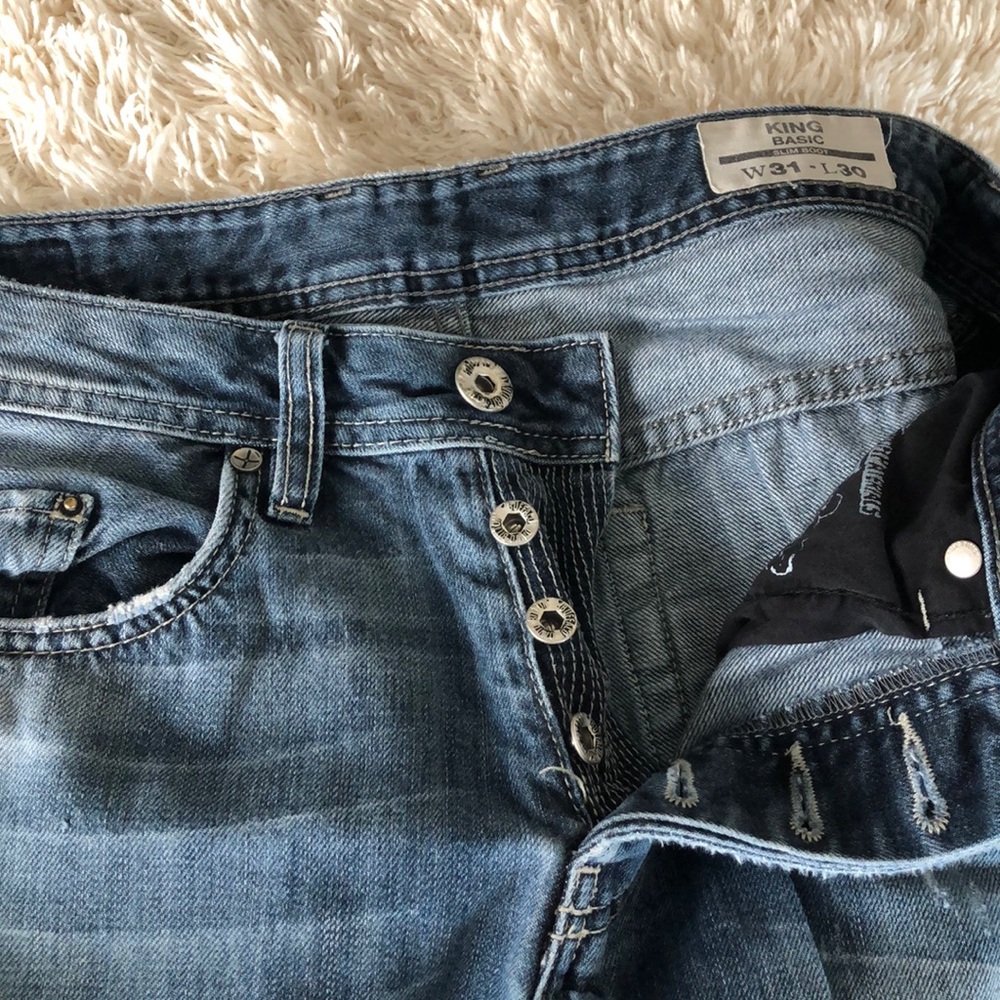 Buffalo Denim - Picture 2 of 7